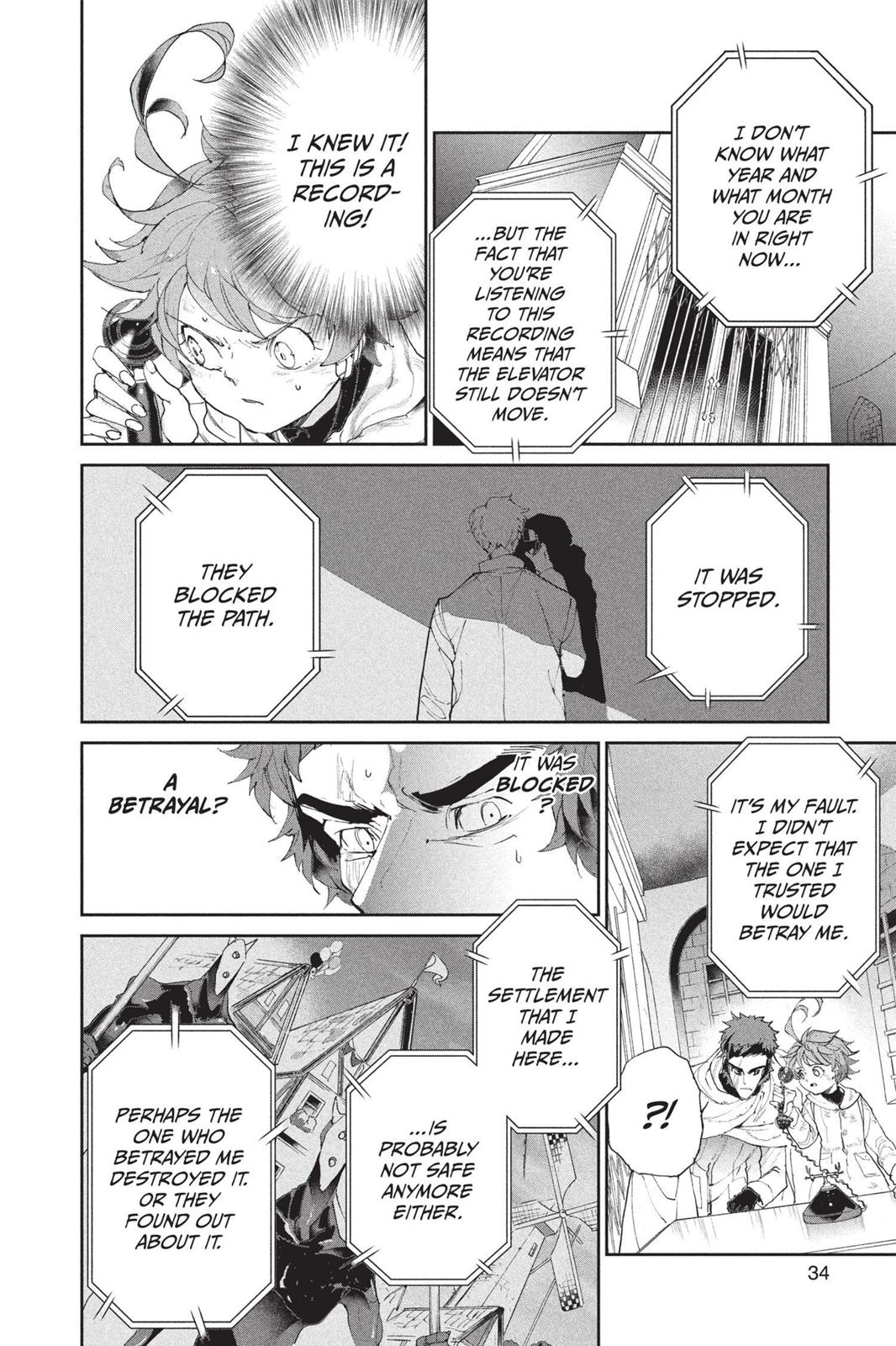 Read The Promised Neverland EN Manga Online
