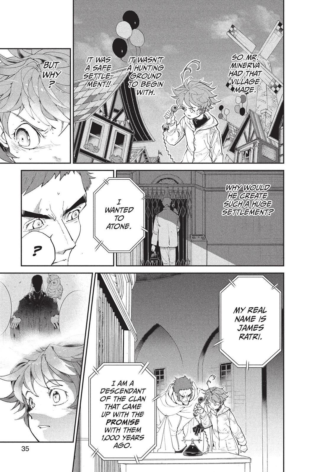 Read The Promised Neverland EN Manga Online
