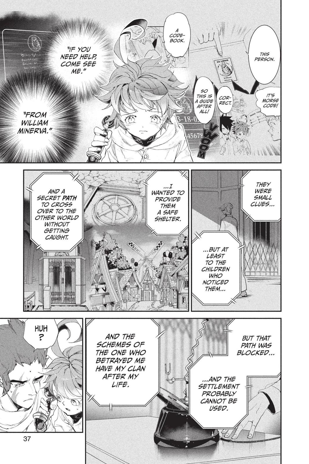 Read The Promised Neverland EN Manga Online