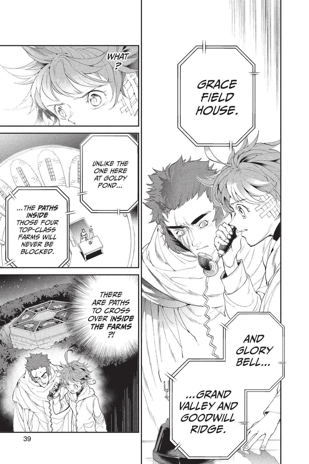 Read The Promised Neverland EN Manga Online