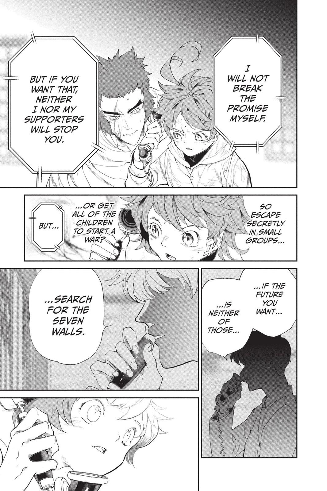 Read The Promised Neverland EN Manga Online