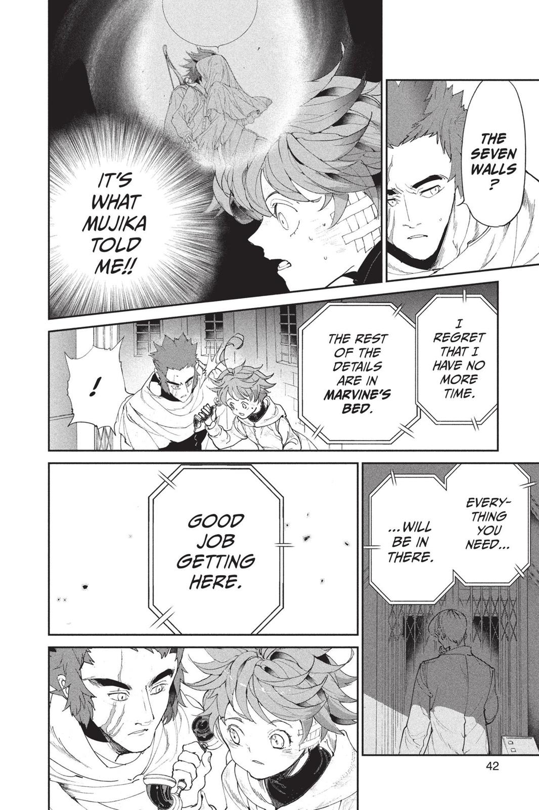 Read The Promised Neverland EN Manga Online