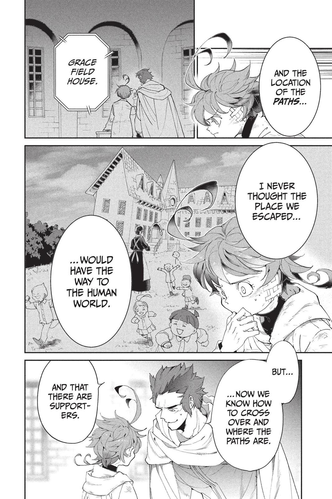 Read The Promised Neverland EN Manga Online