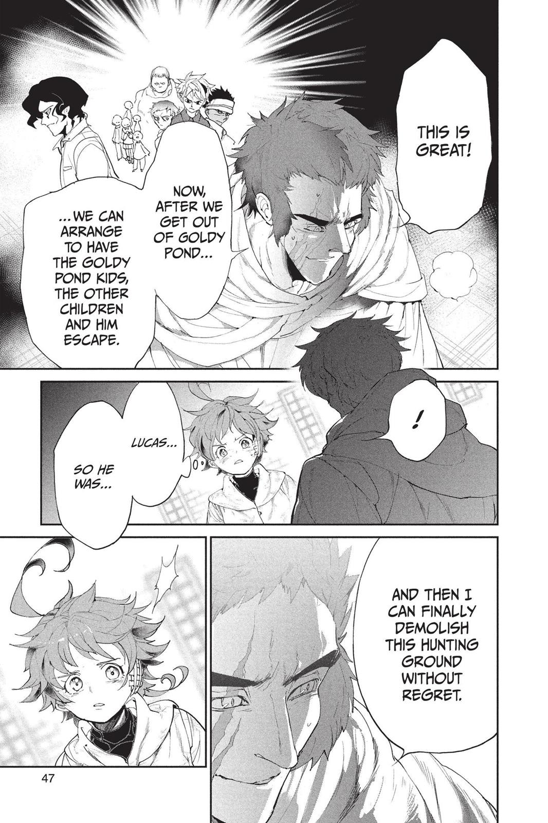 Read The Promised Neverland EN Manga Online