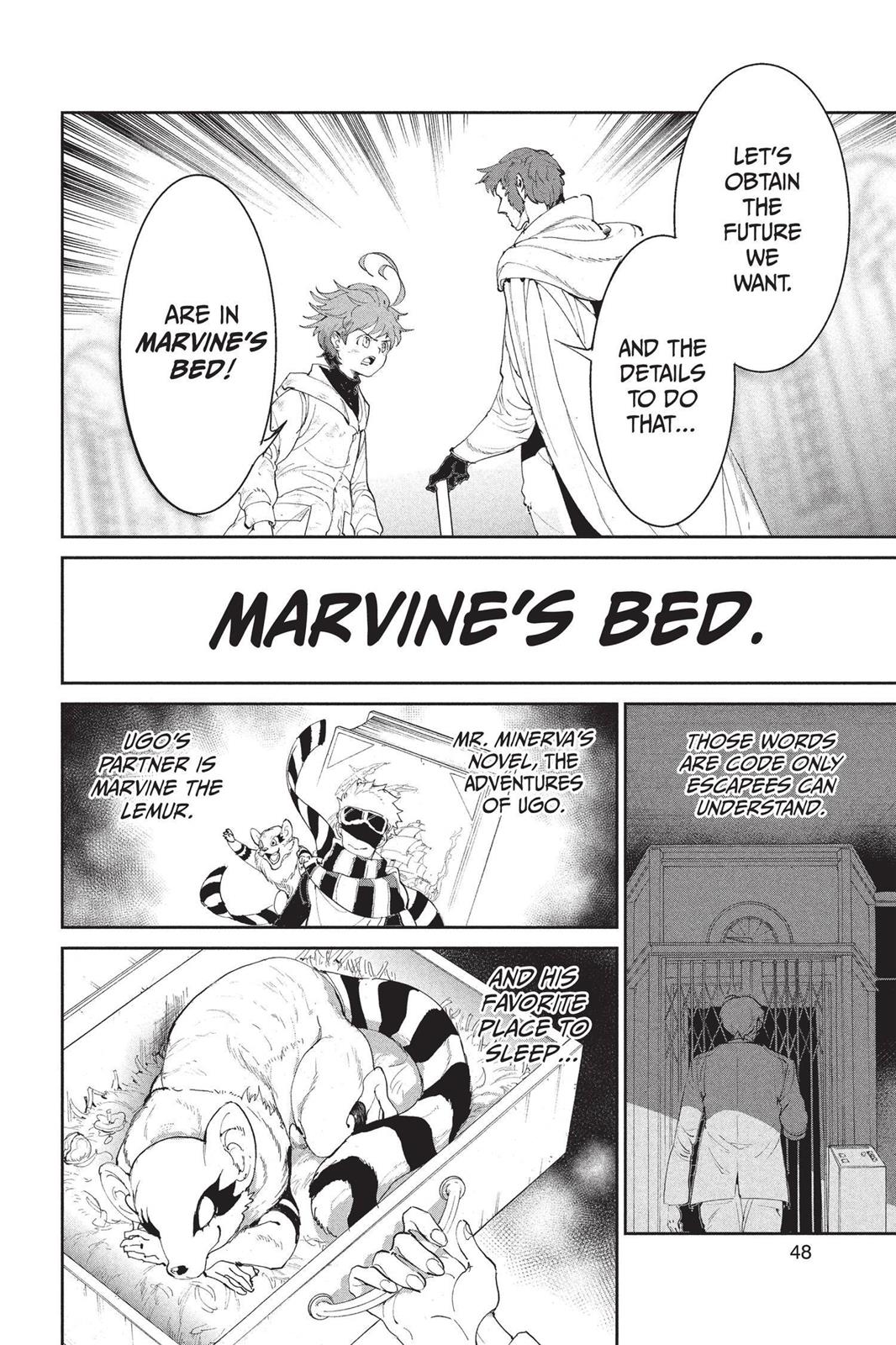 Read The Promised Neverland EN Manga Online
