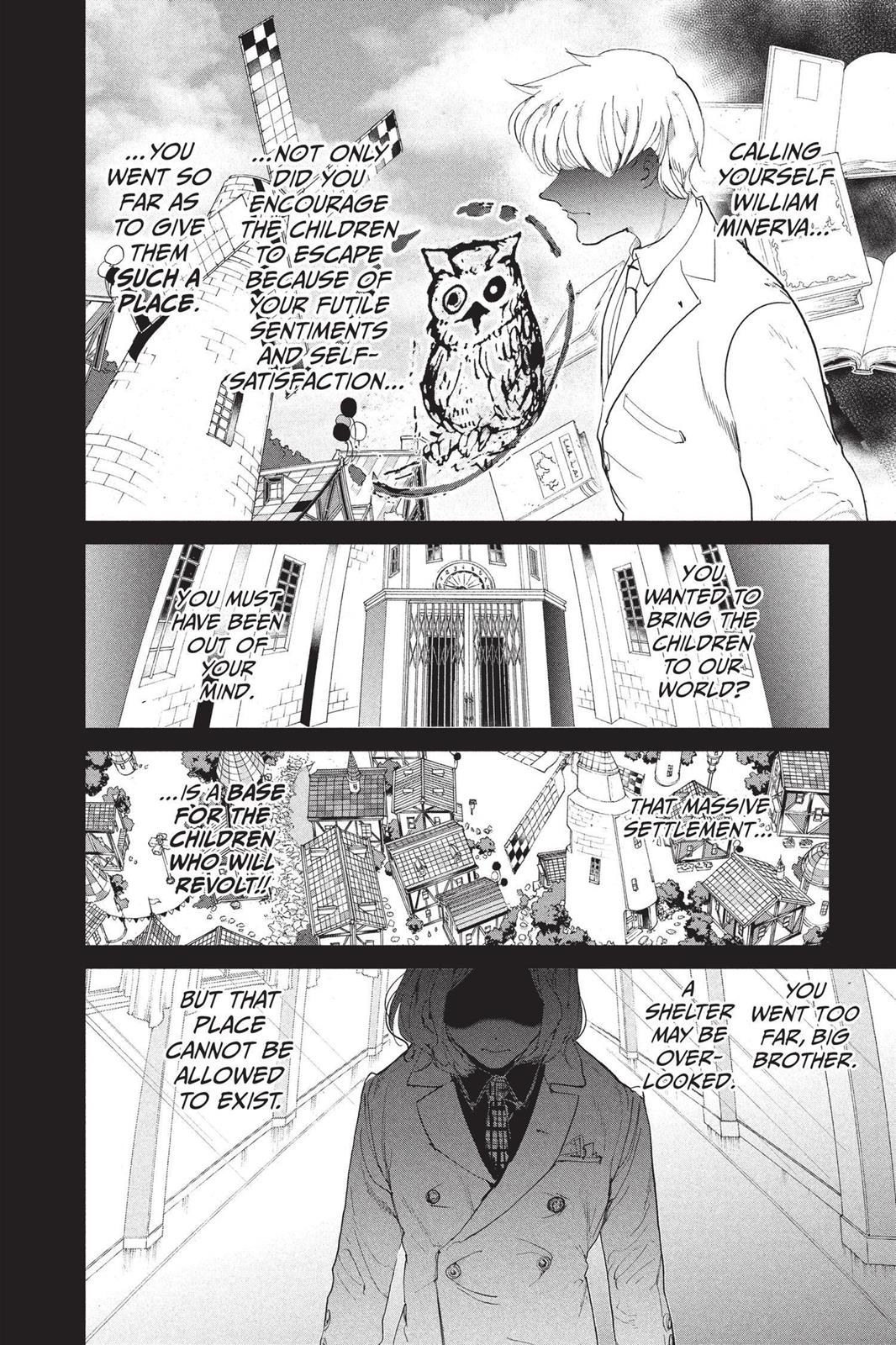 Read The Promised Neverland EN Manga Online