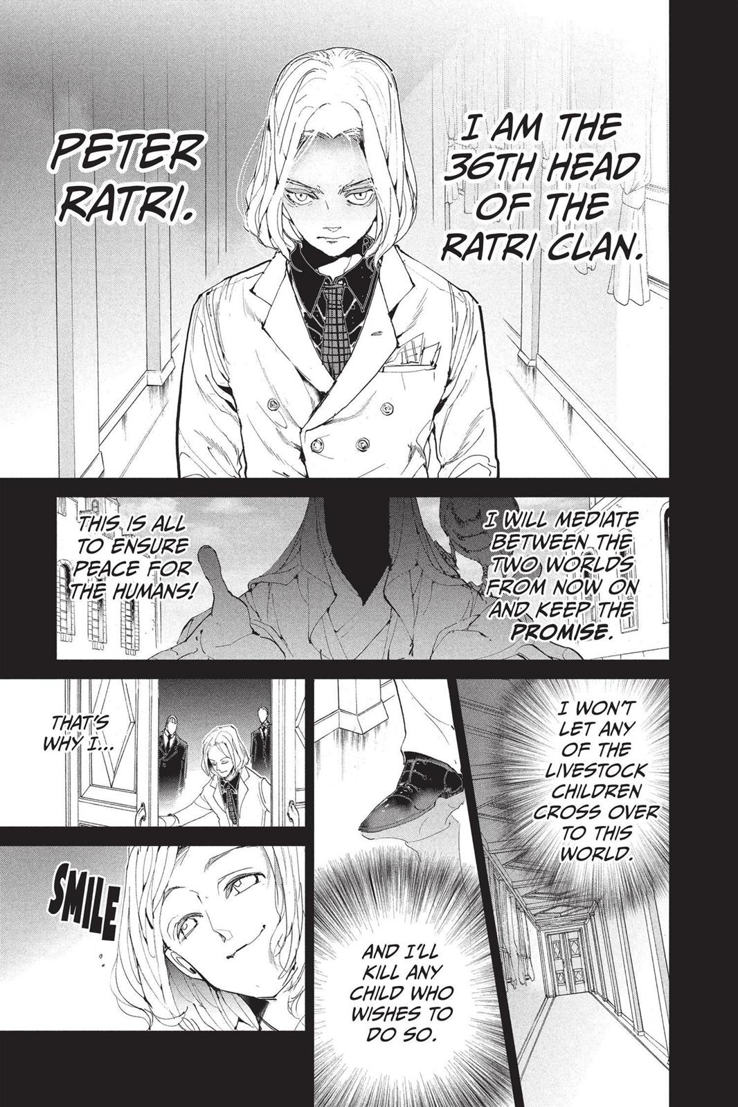 Read The Promised Neverland EN Manga Online