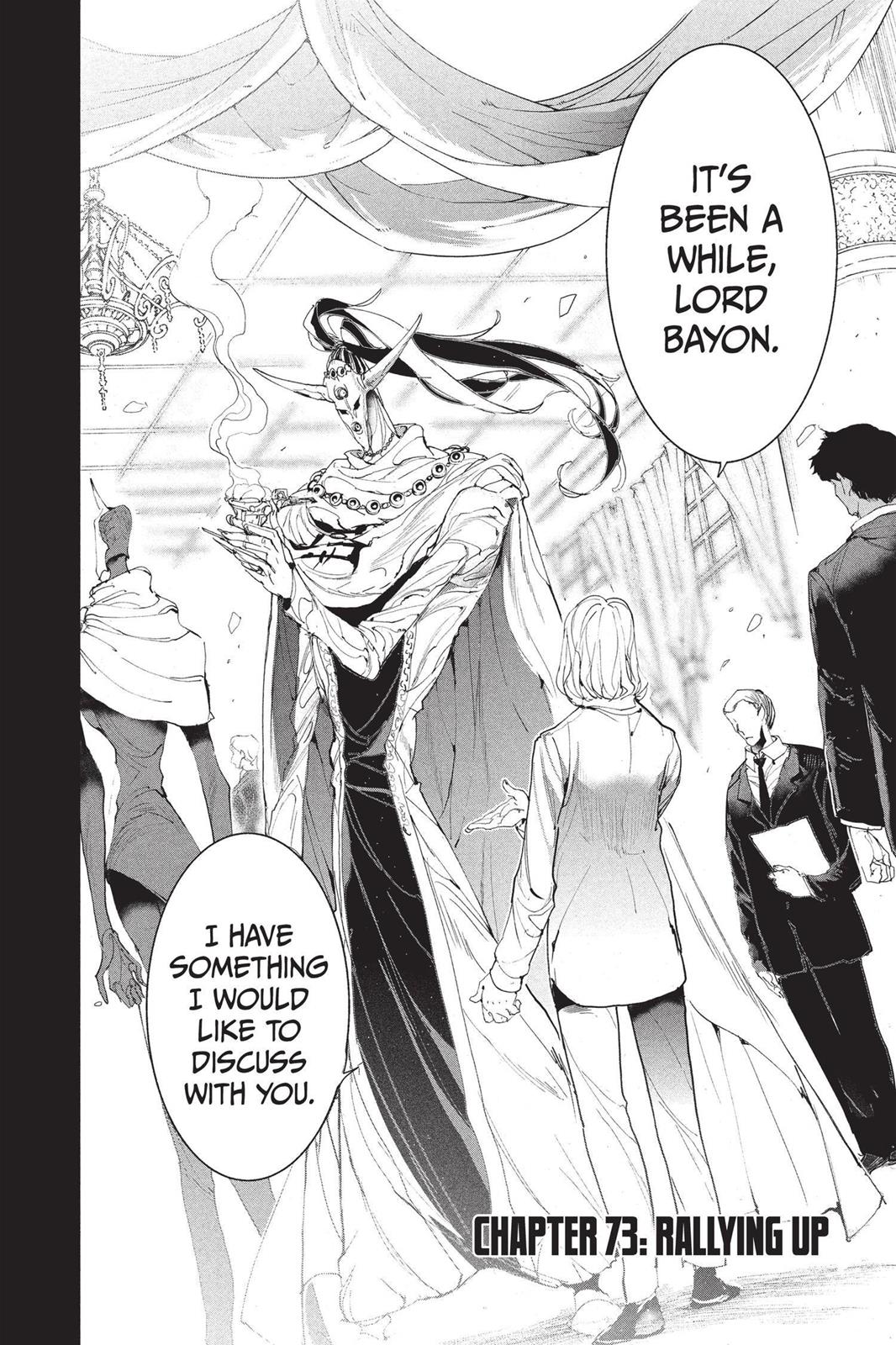 Read The Promised Neverland EN Manga Online