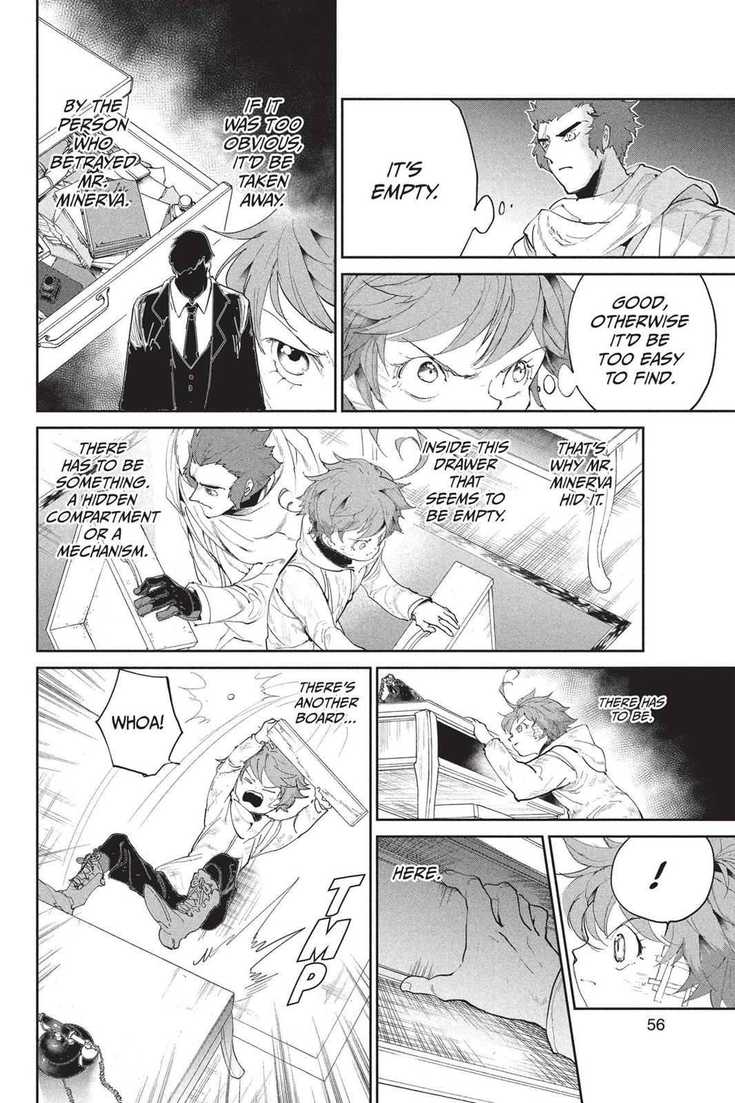 Read The Promised Neverland EN Manga Online