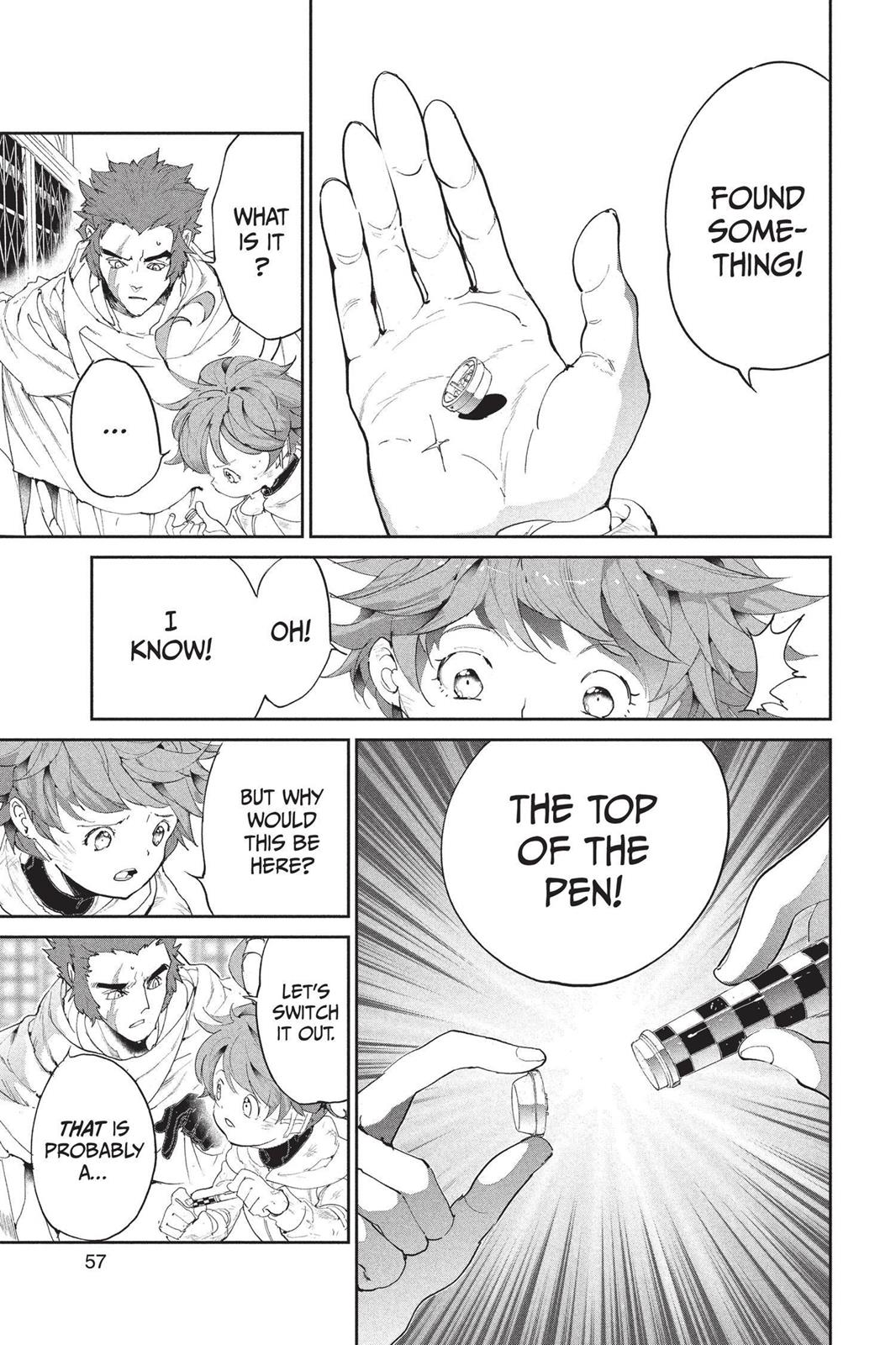Read The Promised Neverland EN Manga Online