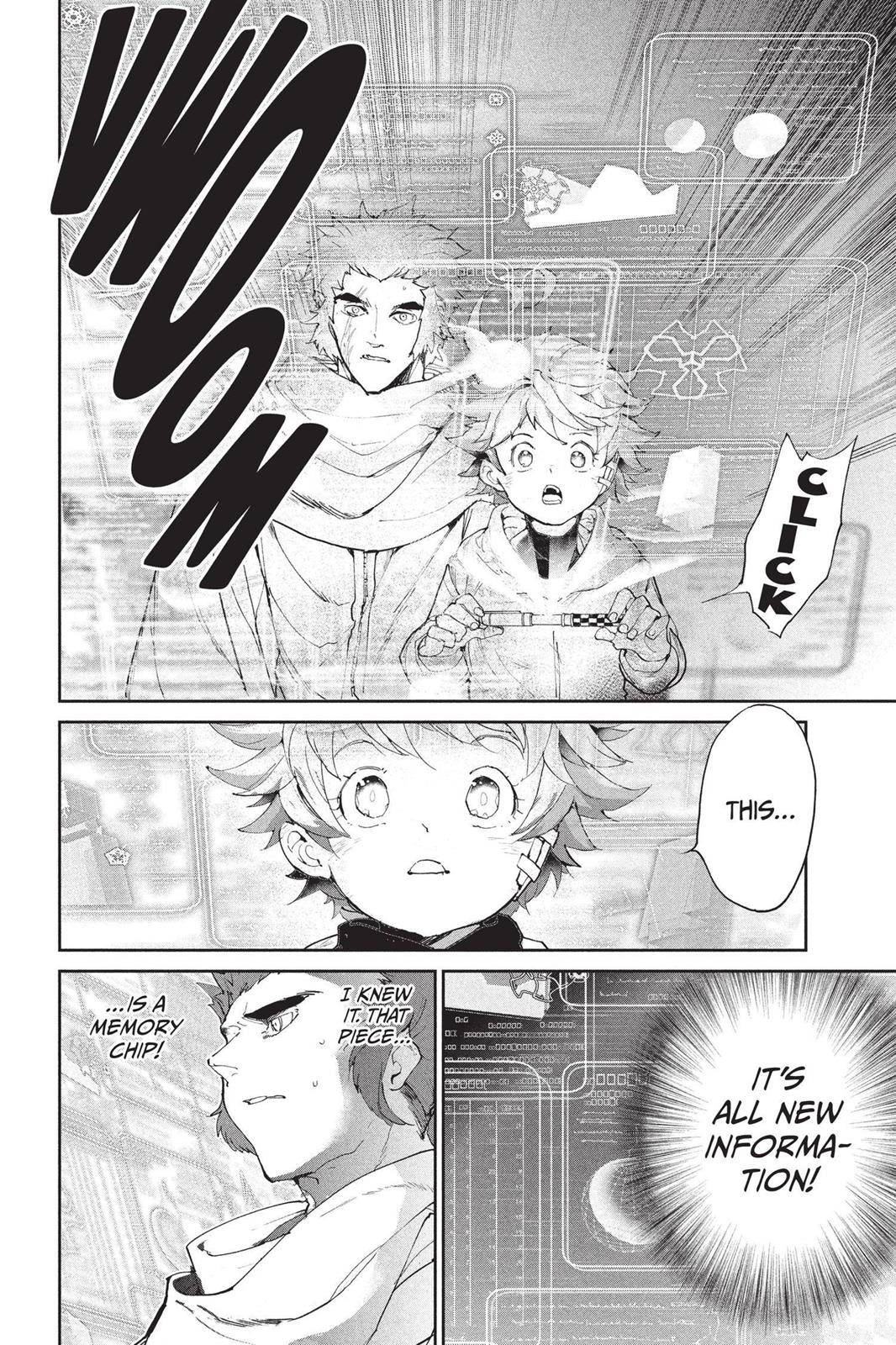 Read The Promised Neverland EN Manga Online