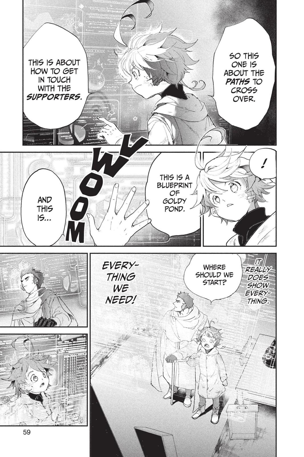Read The Promised Neverland EN Manga Online