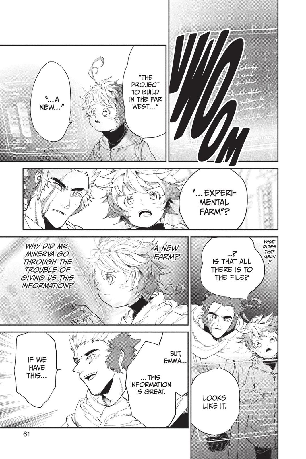 Read The Promised Neverland EN Manga Online
