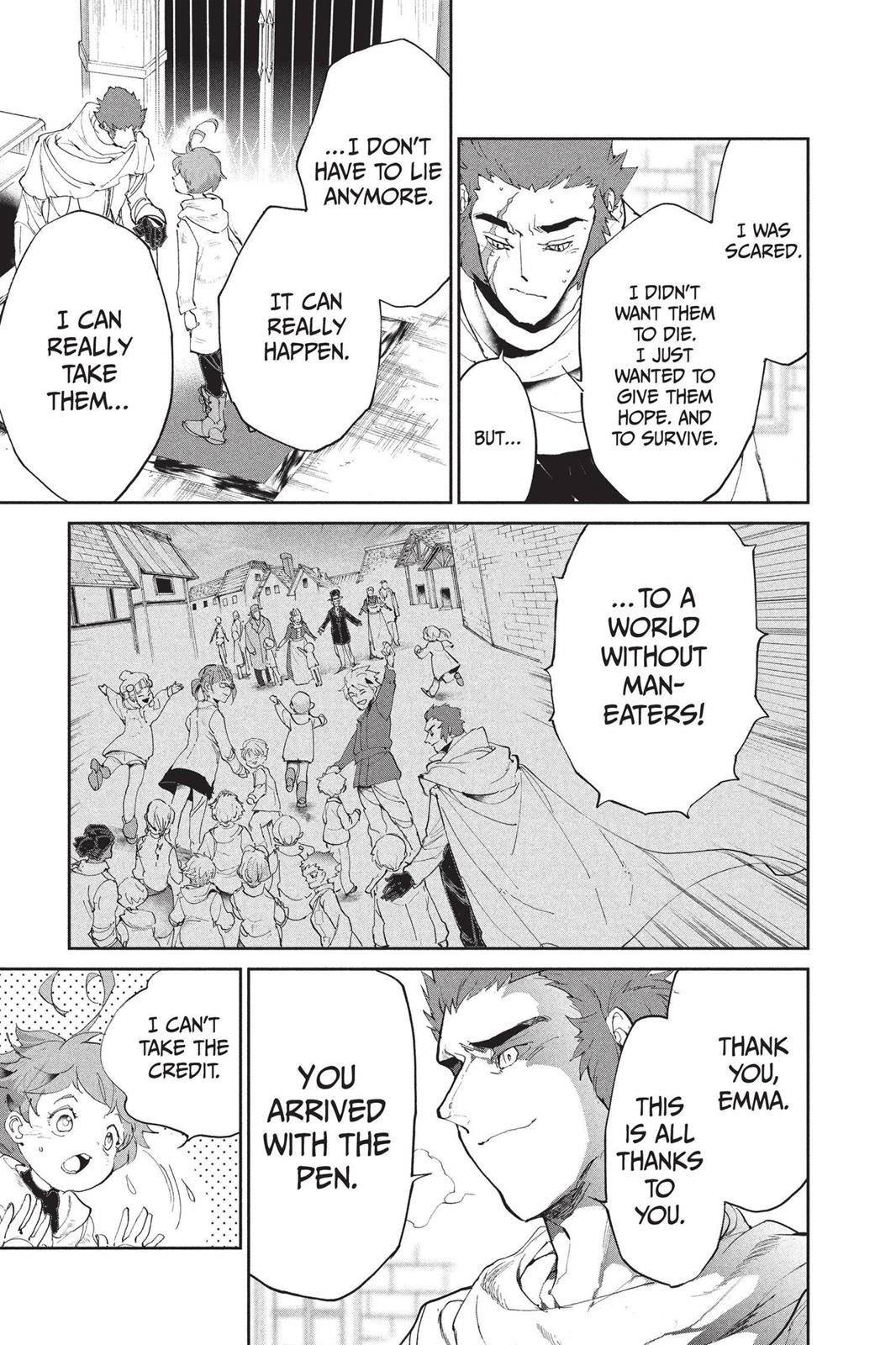 Read The Promised Neverland EN Manga Online