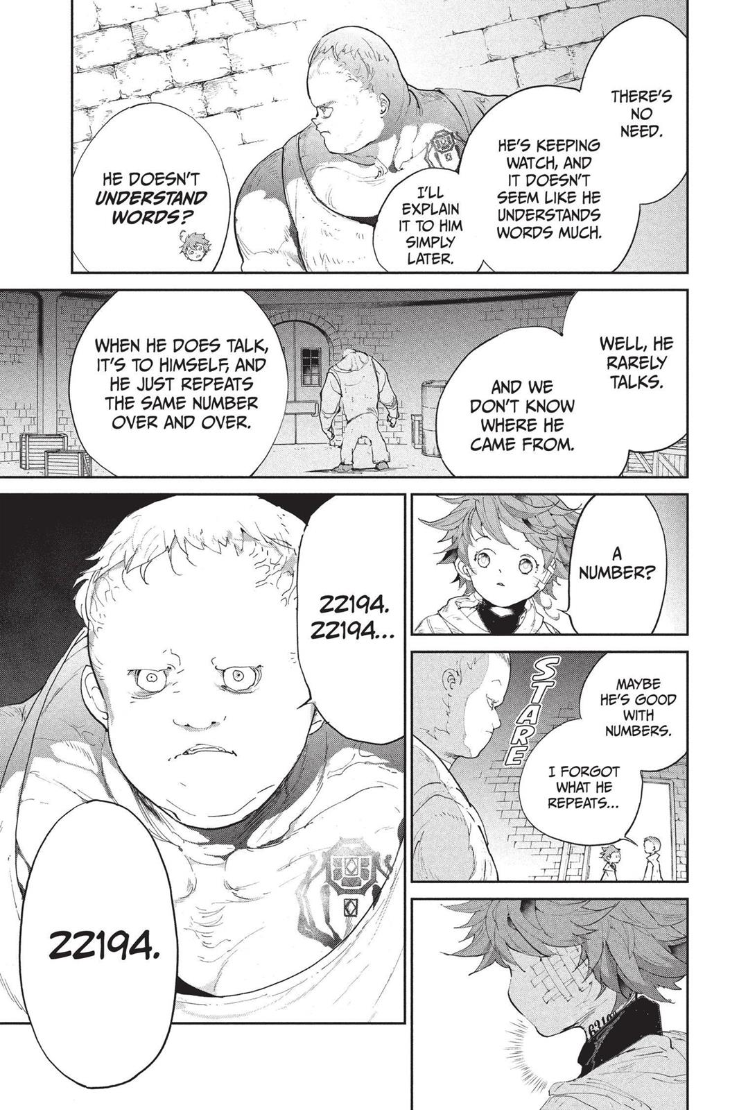 Read The Promised Neverland EN Manga Online