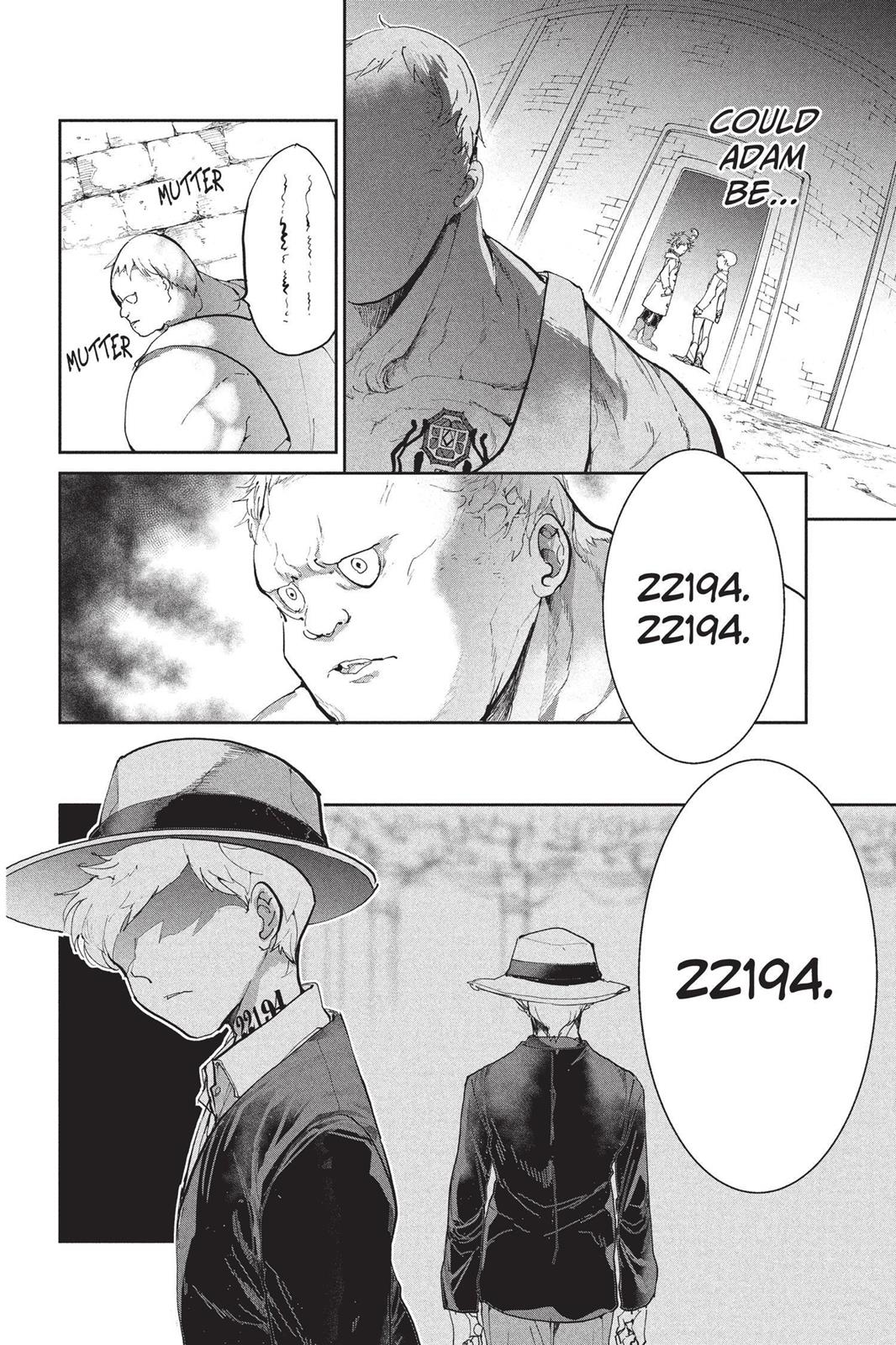 Read The Promised Neverland EN Manga Online