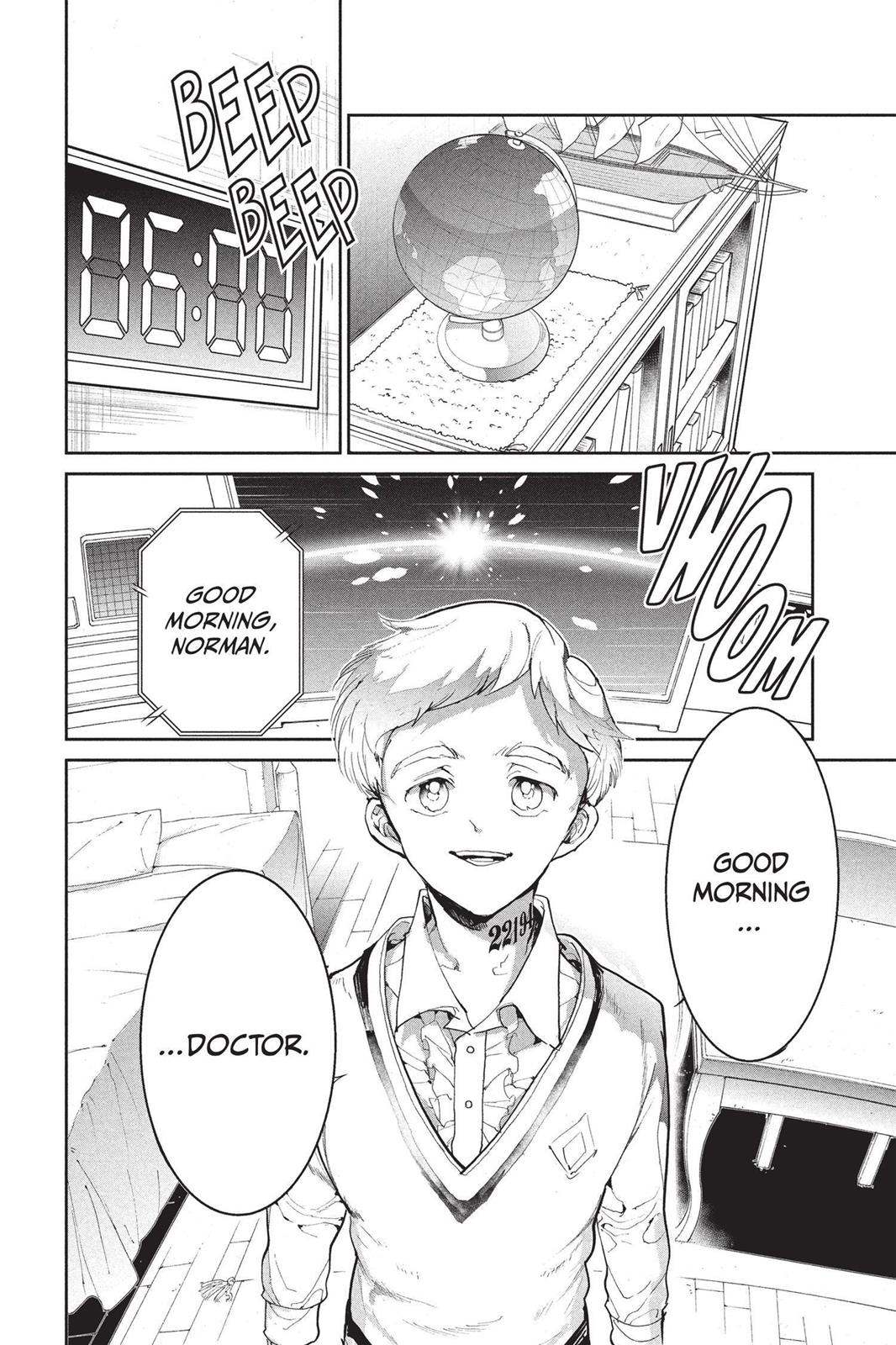 Read The Promised Neverland EN Manga Online