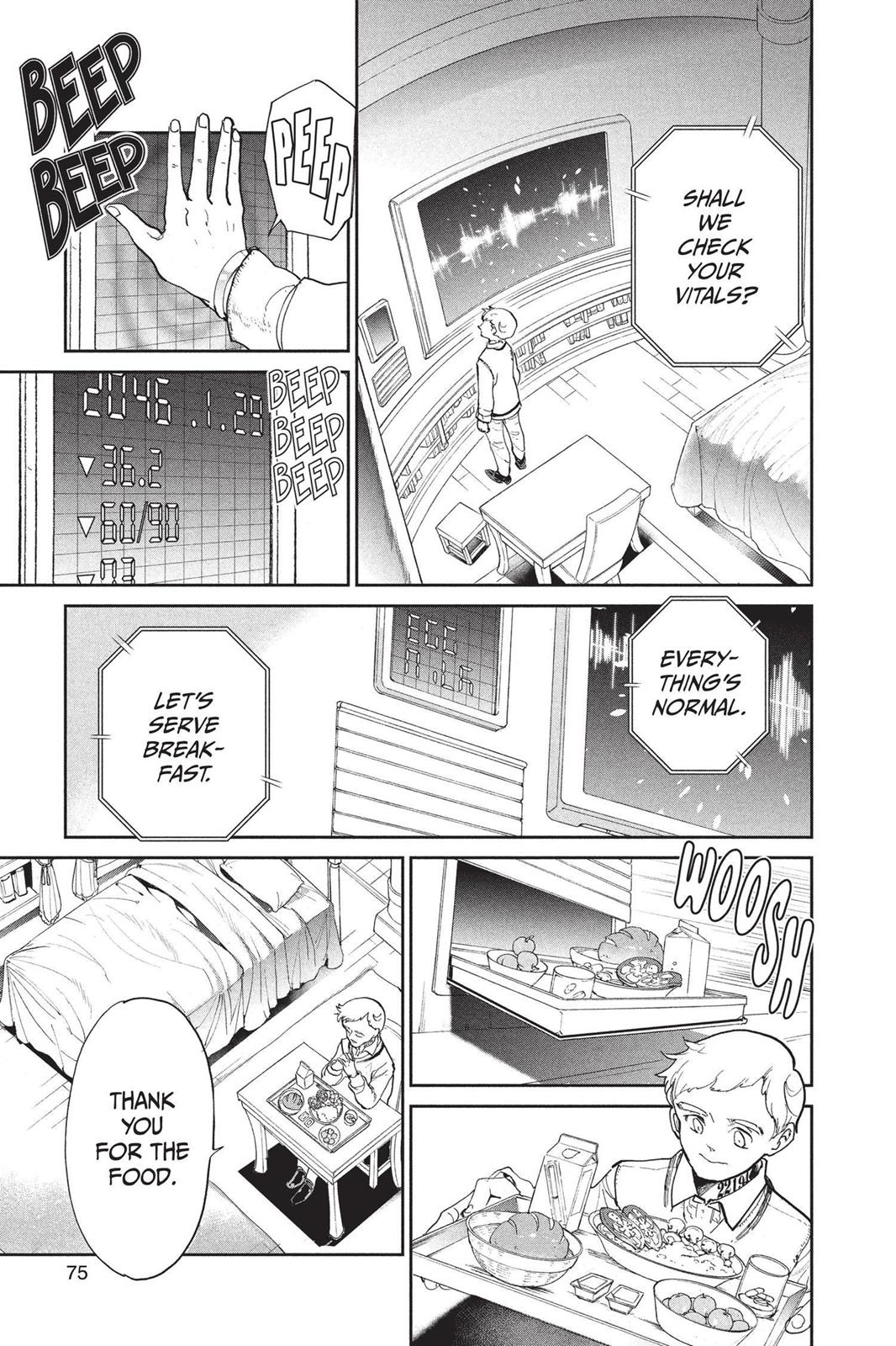 Read The Promised Neverland EN Manga Online
