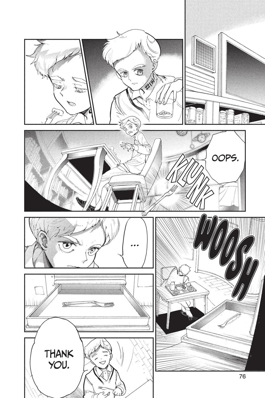 Read The Promised Neverland EN Manga Online