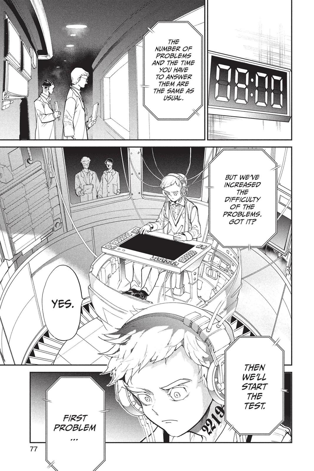 Read The Promised Neverland EN Manga Online