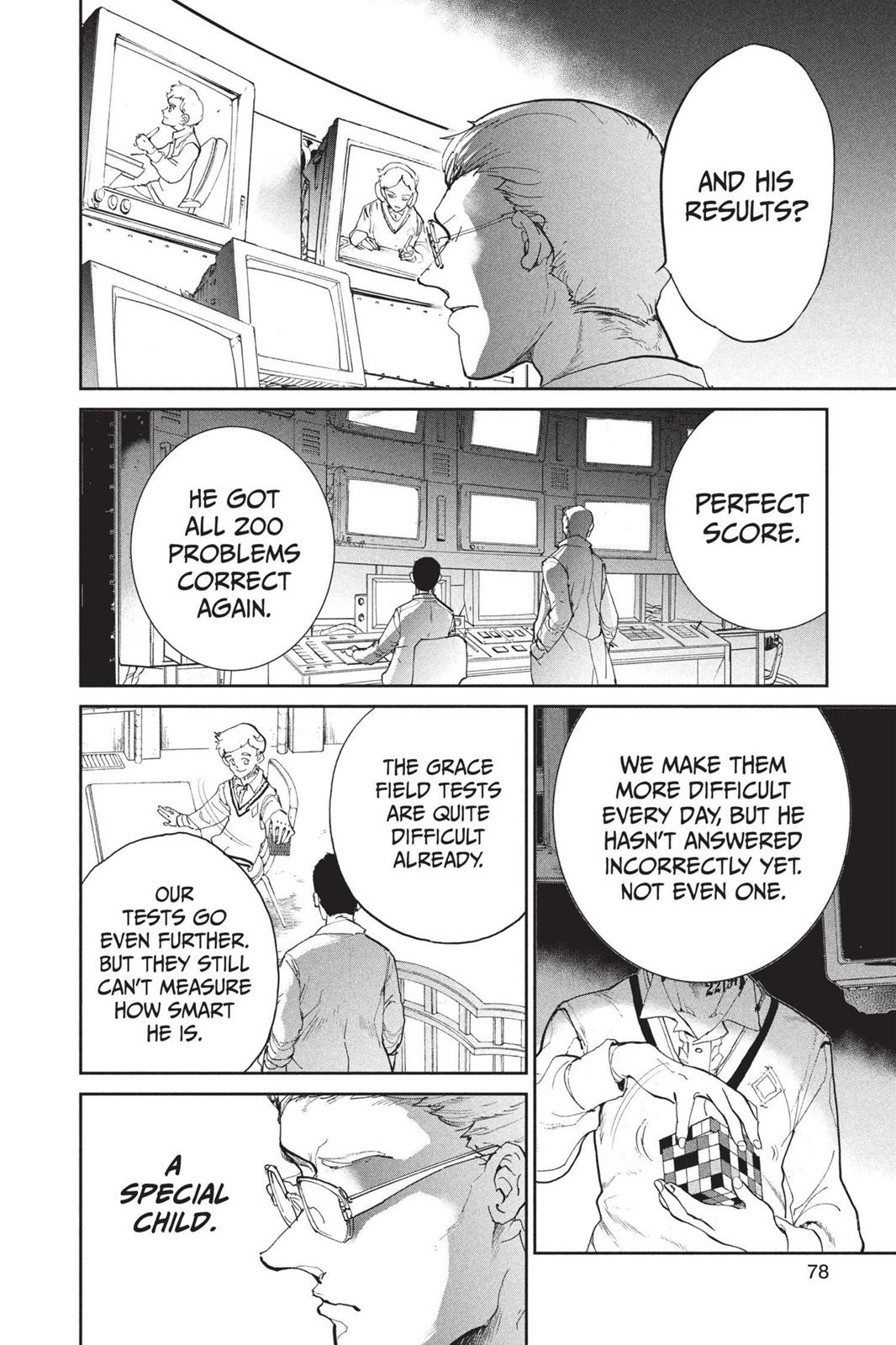 Read The Promised Neverland EN Manga Online