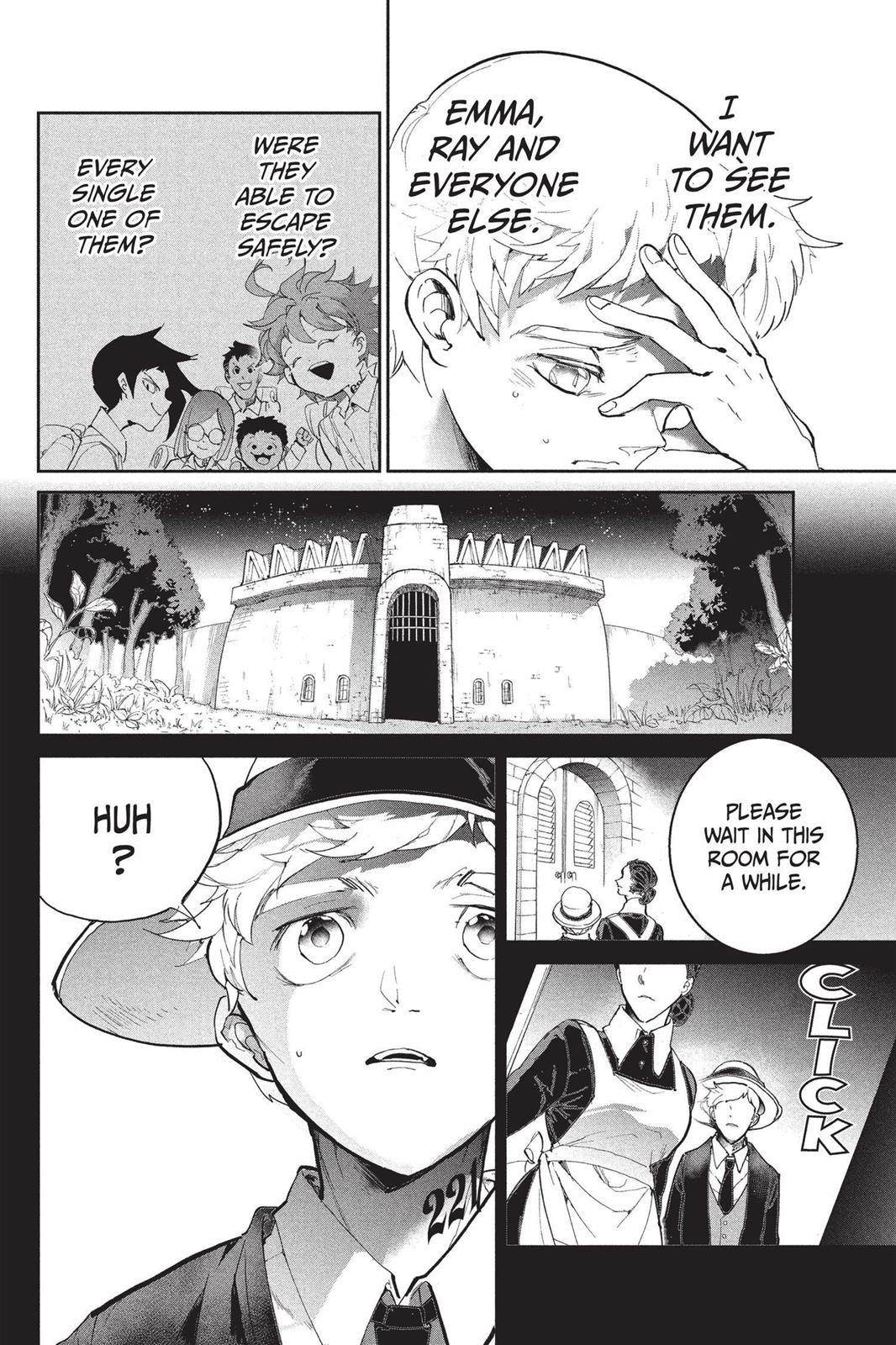 Read The Promised Neverland EN Manga Online