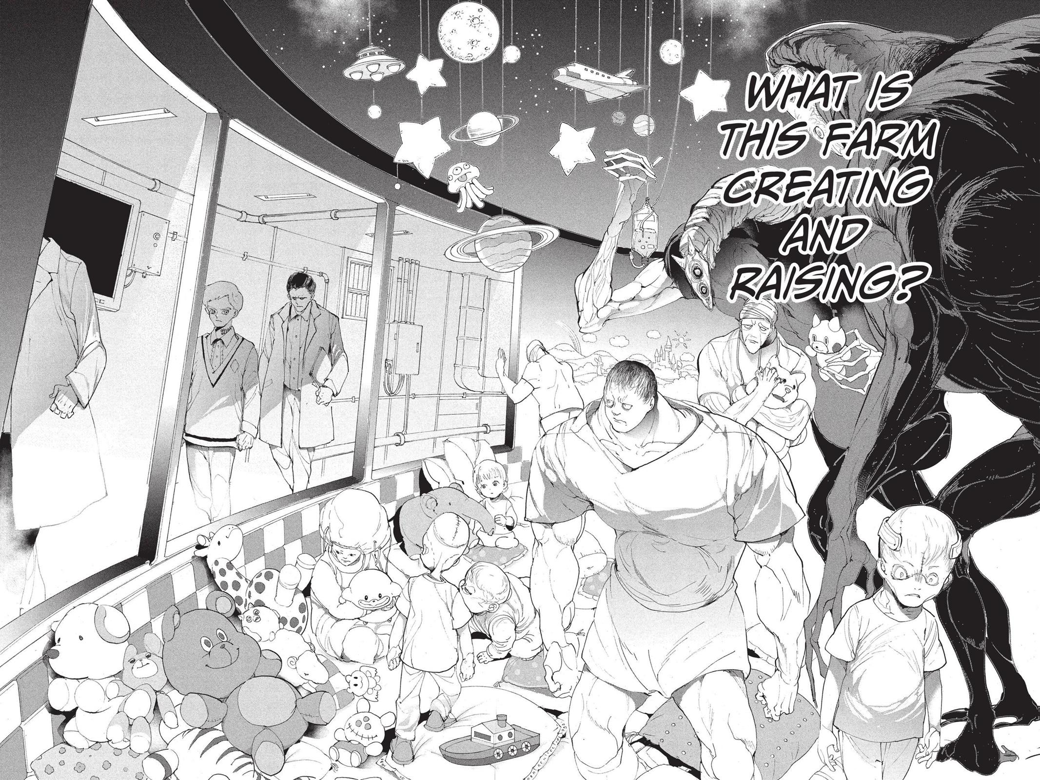 Read The Promised Neverland EN Manga Online