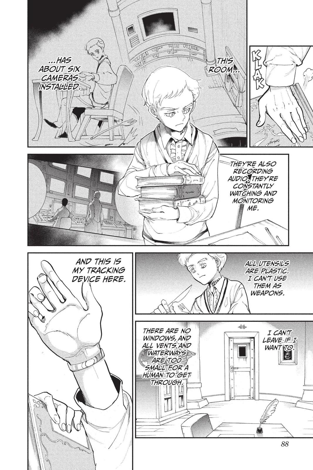 Read The Promised Neverland EN Manga Online
