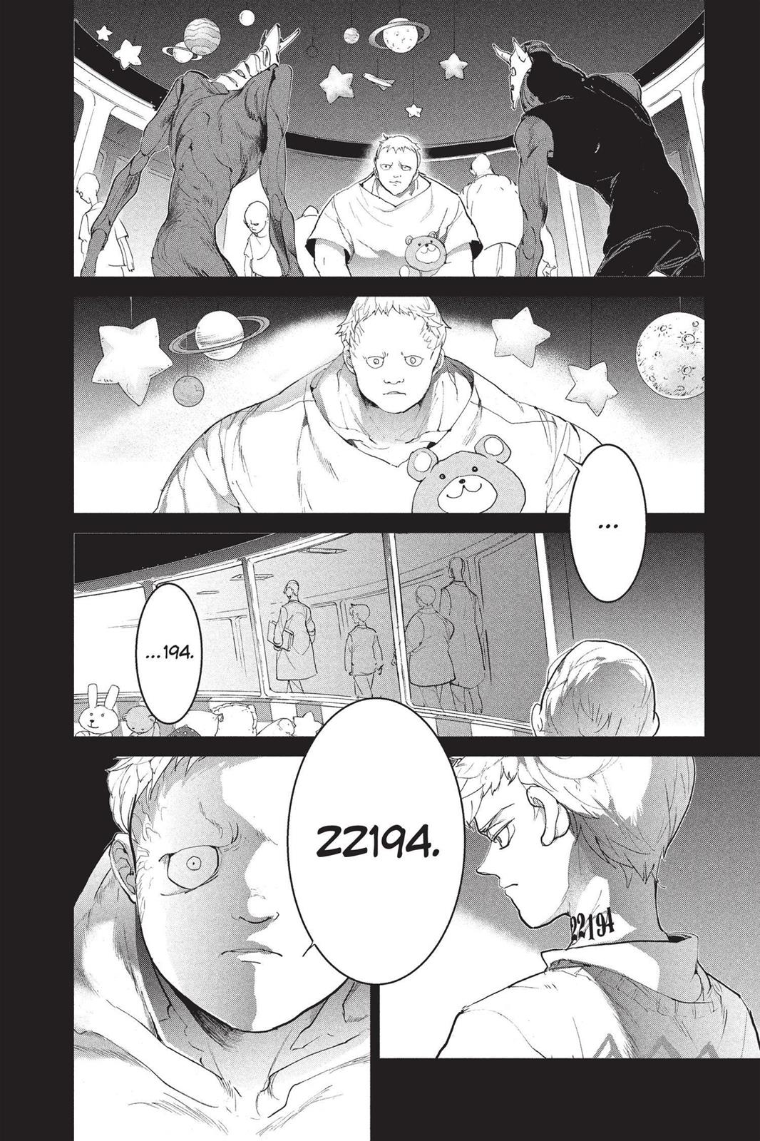 Read The Promised Neverland EN Manga Online
