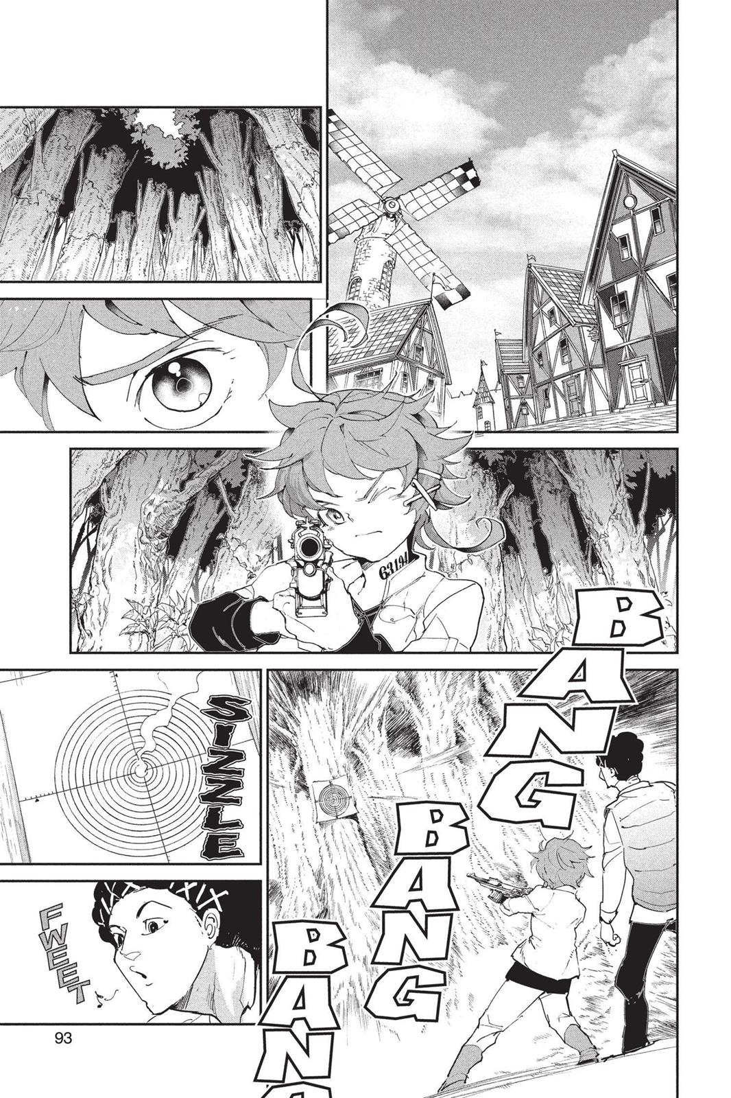 Read The Promised Neverland EN Manga Online