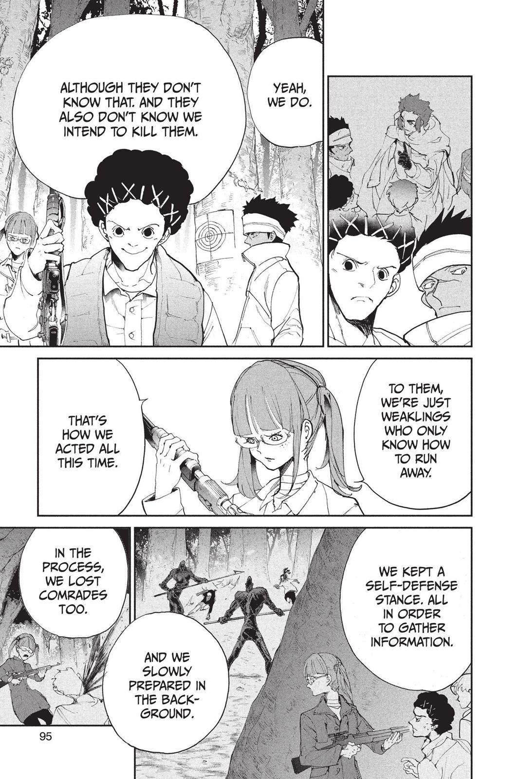 Read The Promised Neverland EN Manga Online