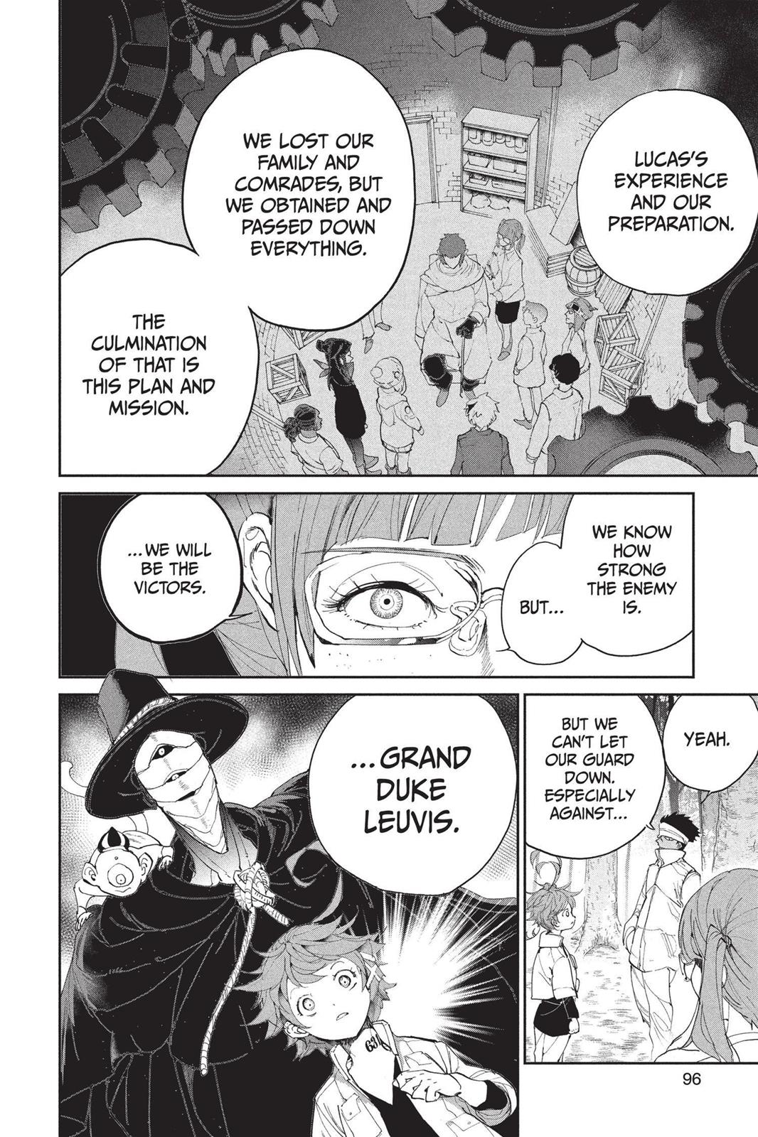 Read The Promised Neverland EN Manga Online