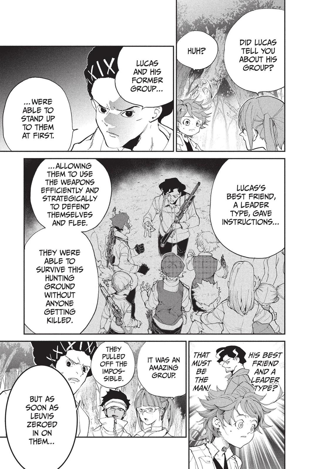 Read The Promised Neverland EN Manga Online