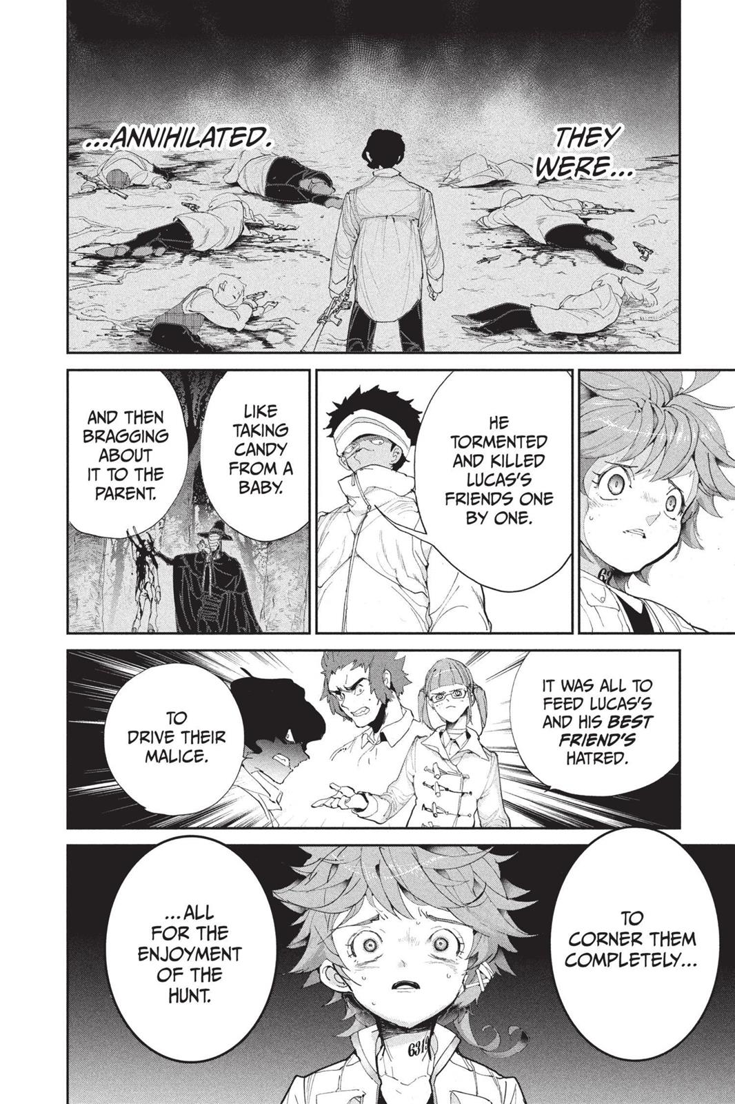 Read The Promised Neverland EN Manga Online