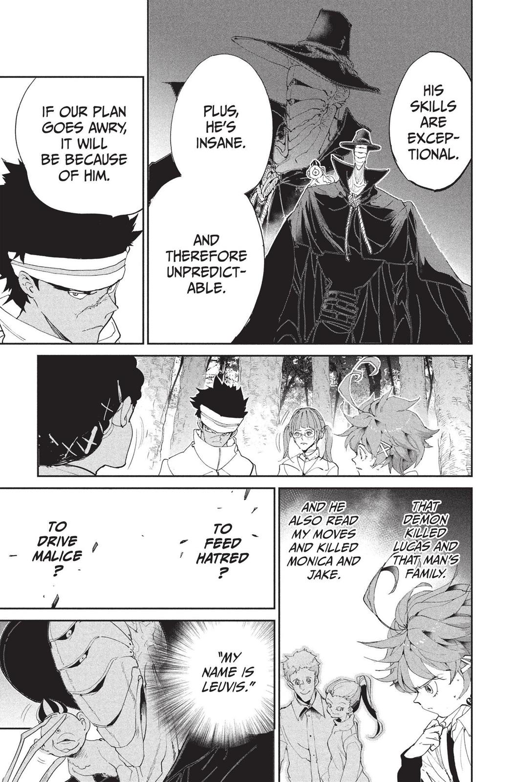 Read The Promised Neverland EN Manga Online
