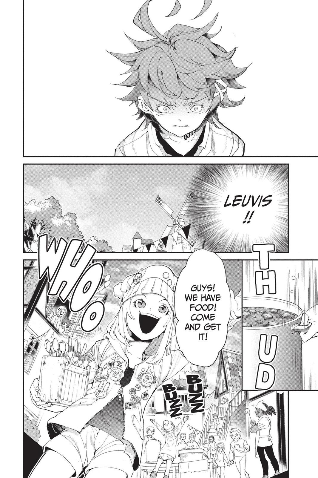 Read The Promised Neverland EN Manga Online