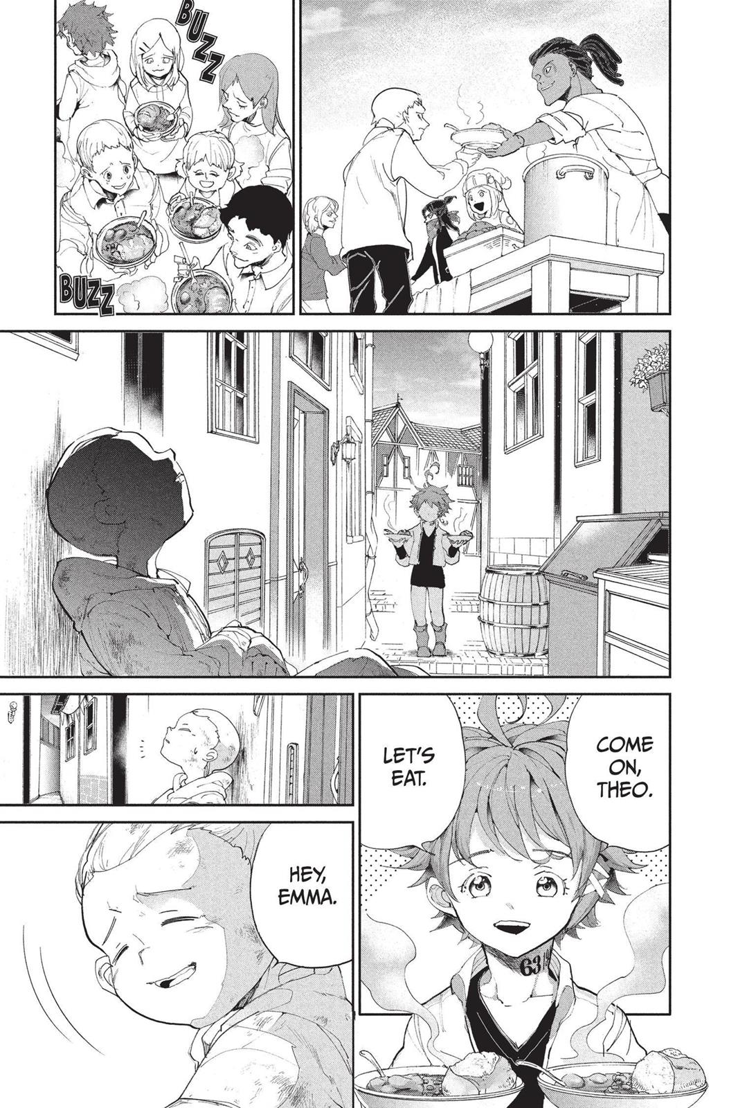 Read The Promised Neverland EN Manga Online