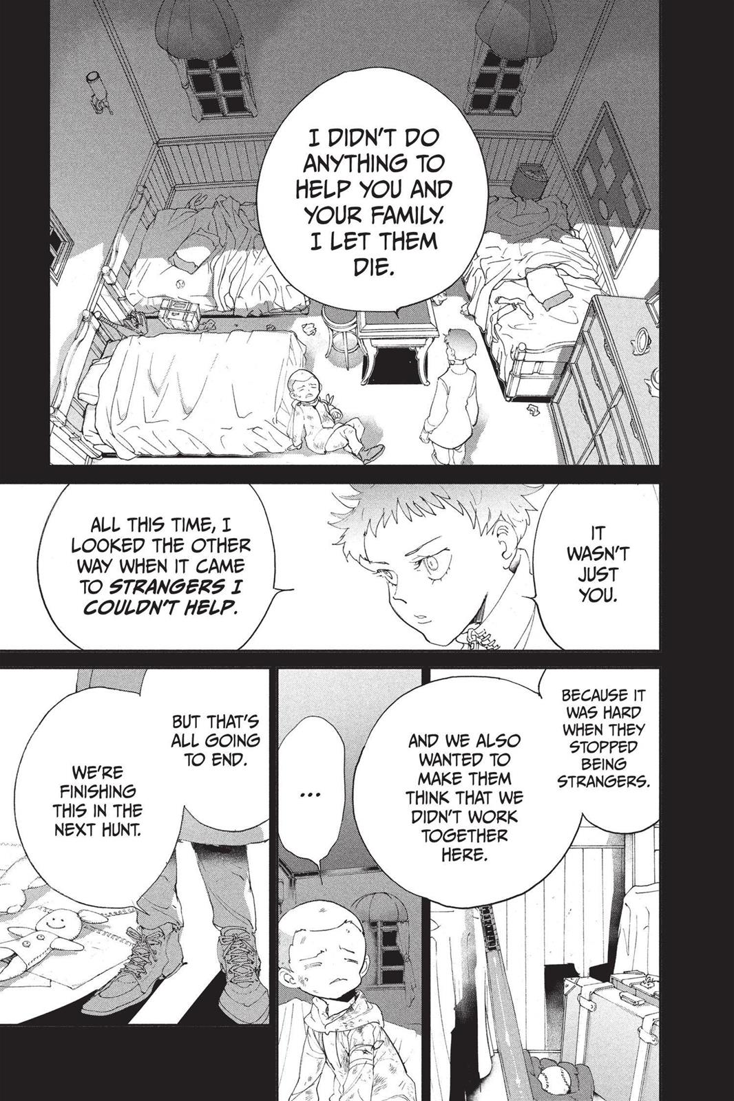 Read The Promised Neverland EN Manga Online