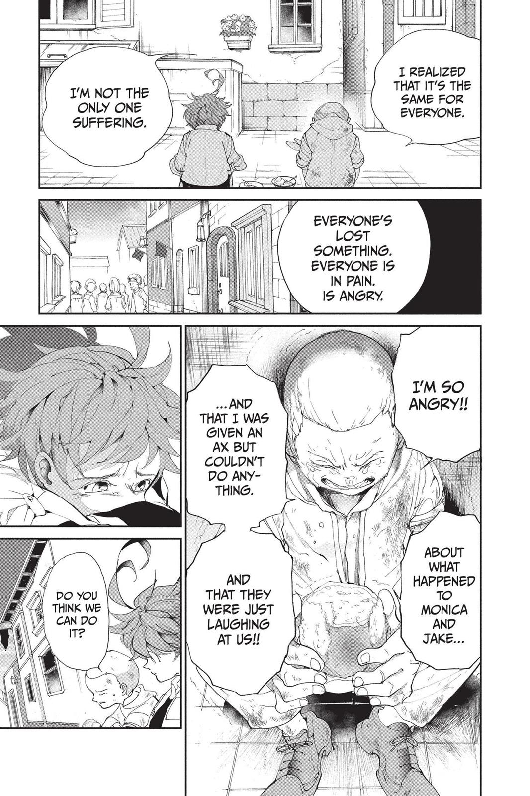 Read The Promised Neverland EN Manga Online
