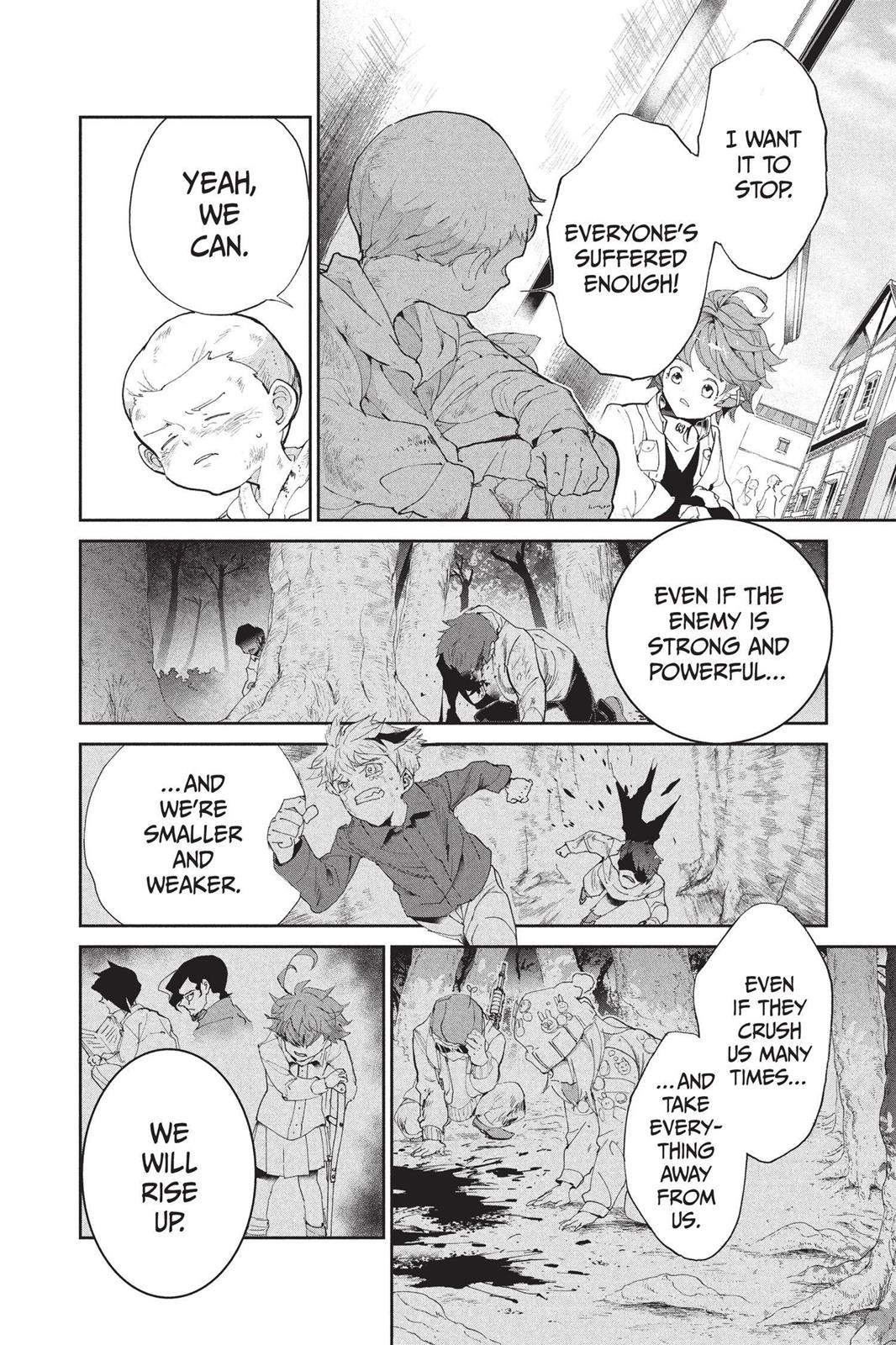 Read The Promised Neverland EN Manga Online