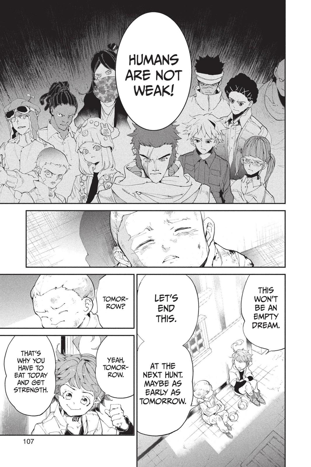 Read The Promised Neverland EN Manga Online