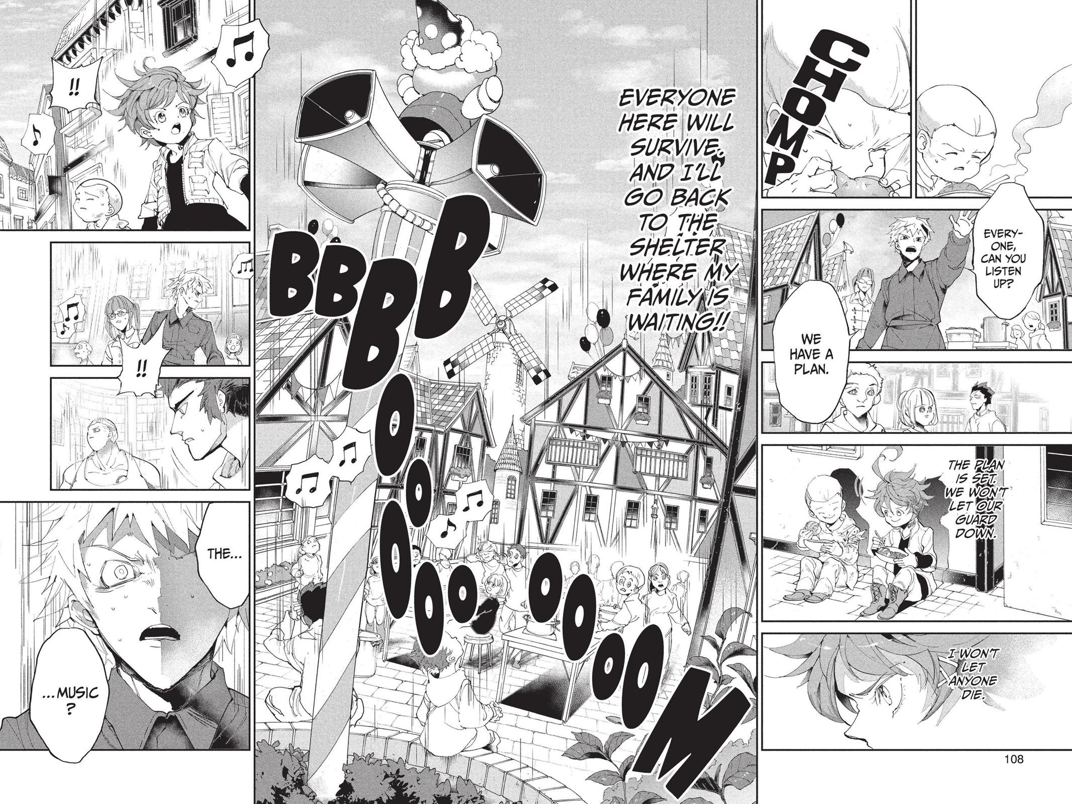 Read The Promised Neverland EN Manga Online