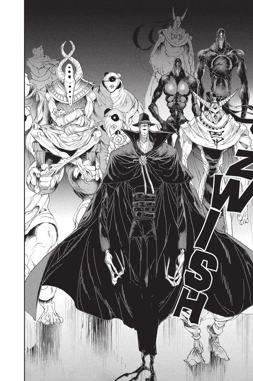 Read The Promised Neverland EN Manga Online