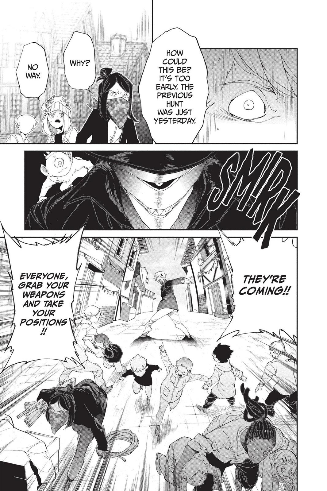 Read The Promised Neverland EN Manga Online