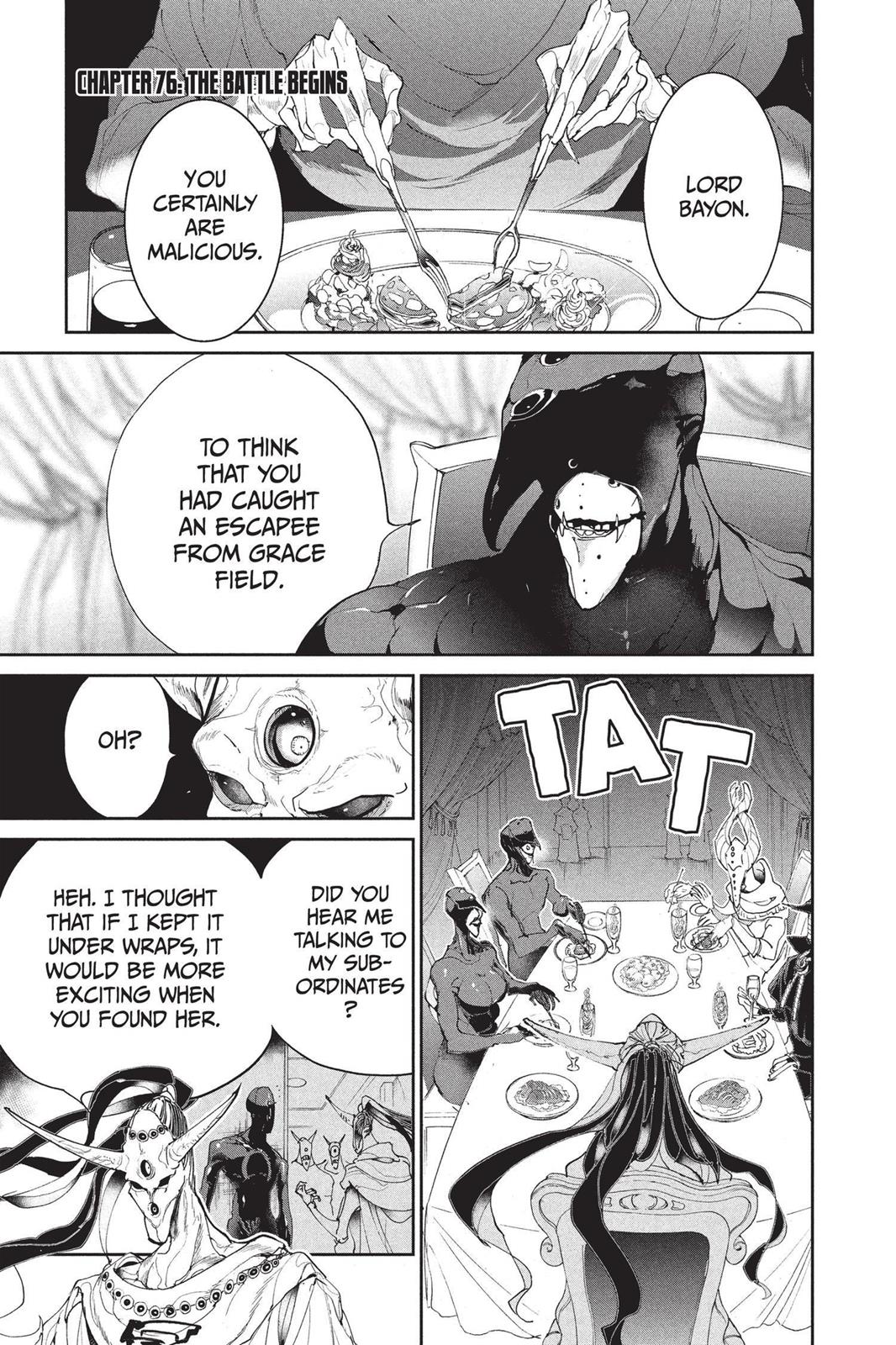 Read The Promised Neverland EN Manga Online
