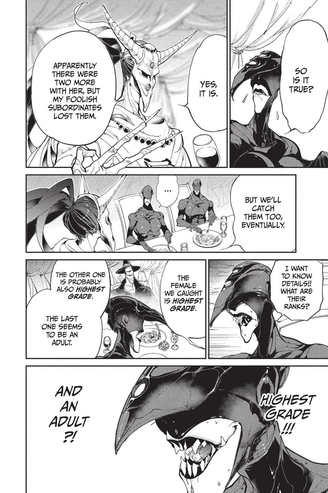 Read The Promised Neverland EN Manga Online