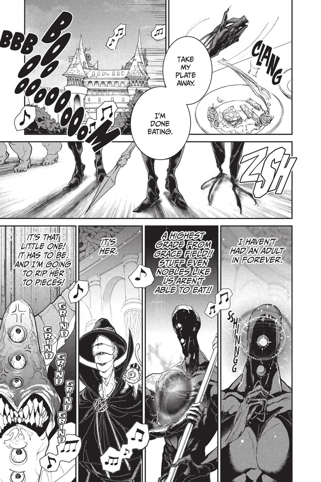 Read The Promised Neverland EN Manga Online