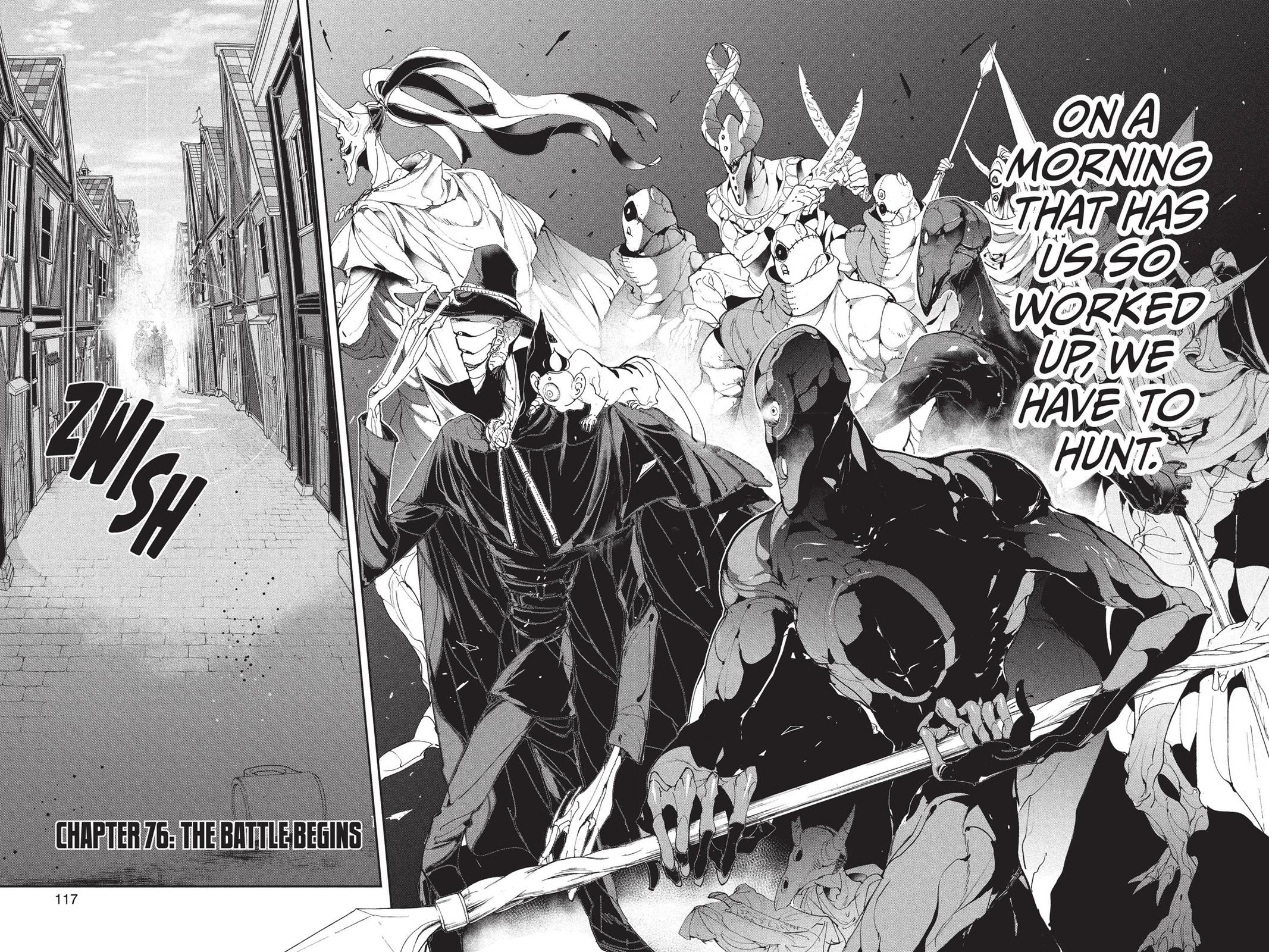 Read The Promised Neverland EN Manga Online