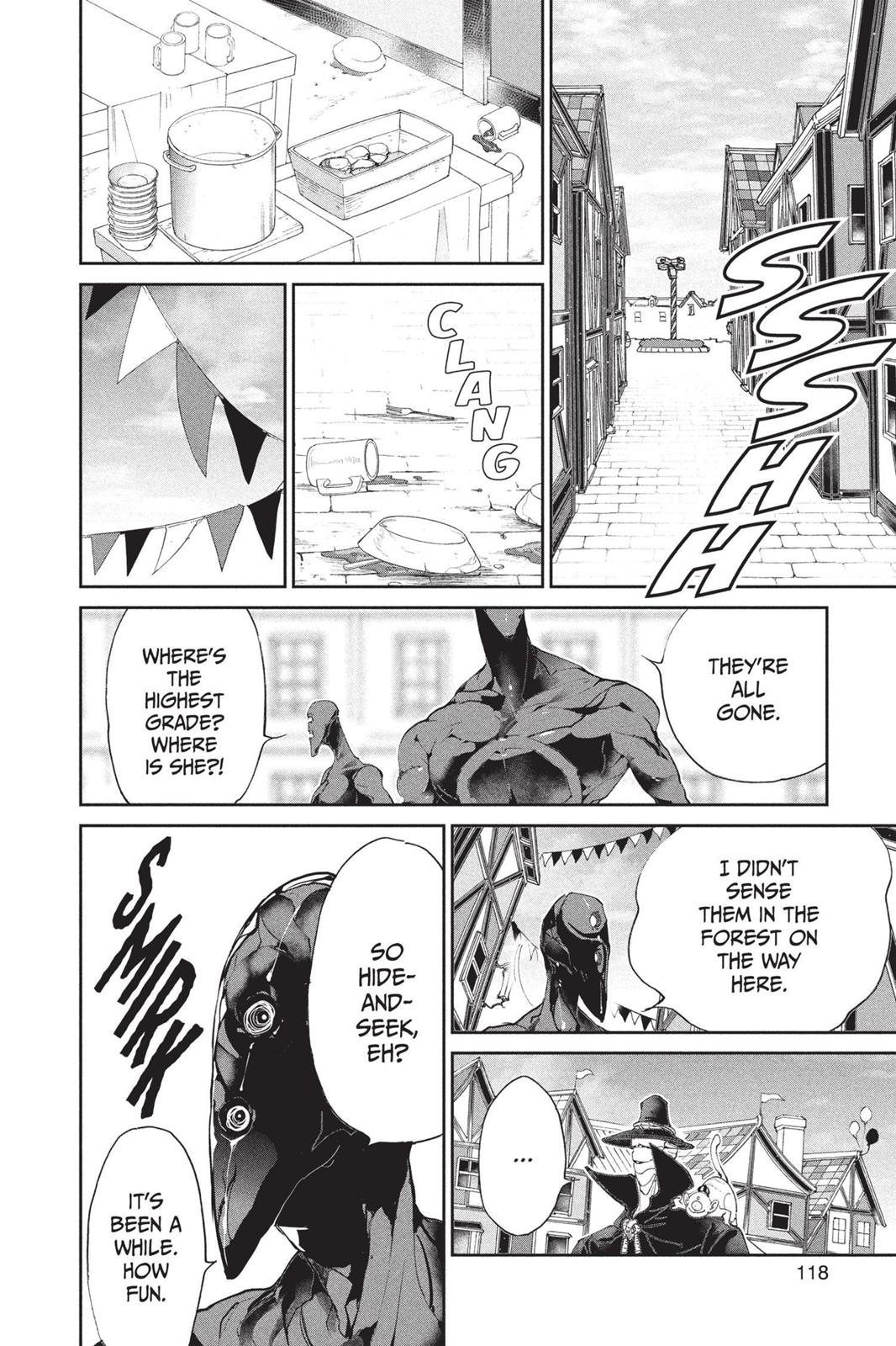 Read The Promised Neverland EN Manga Online
