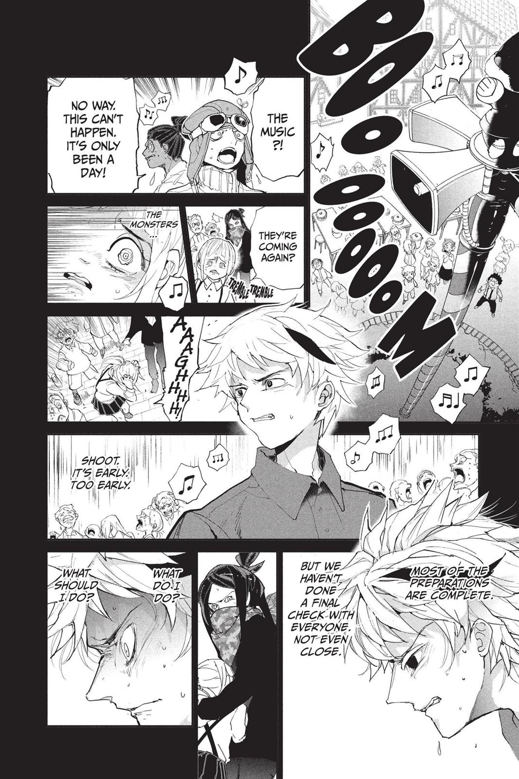 Read The Promised Neverland EN Manga Online